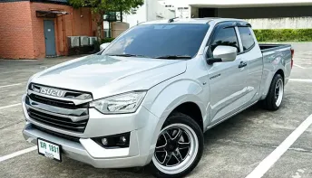 2022 ISUZU D-MAX 1.9 S SPACE CAB