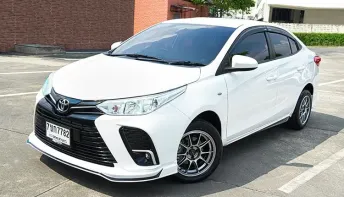 2022 TOYOTA YARIS ATIV 1.2 ENTRY