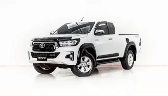 3B219 TOYOTA REVO 2.4 J PLUS PRERUNNER SMART CAB MT 2018