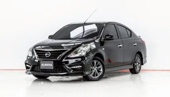 3B213 NISSAN ALMERA 1.2 E SPORTECH AT 2017