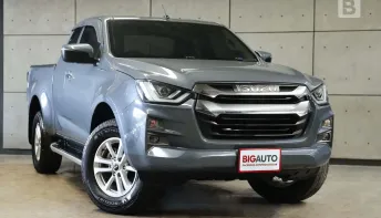 2022 Isuzu D-MAX 1.9 Space Cab Hi-Lander Z Pickup AT ไมล์แท้ 3 หมื่น มือเเรกจากป้ายเเดง B3201