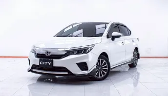1E506 HONDA CITY 1.0 SV SEDAN AT 2022