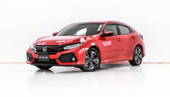 3B212 HONDA CIVIC FK 1.5 TURBO AT 2018