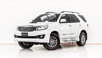 3B218 TOYOTA FORTUNER 3.0 V 50TH AT 2012