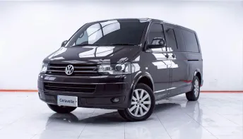 1E430 VOLKSWAGEN CARAVELLE 2.0 BI TDI BUSINESSLINE AT 2014
