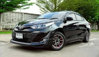 2018 TOYOTA YARIS ATIV 1.2 S