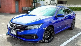 2020 HONDA CIVIC FC 1.5 TURBO RS