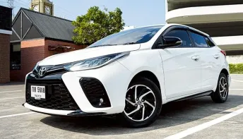 2021 TOYOTA YARIS 1.2 SPORT HATCHBACK