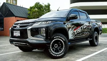 2022 MITSUBISHI TRITON 2.4 GLS PLUS DOUBLE CAB
