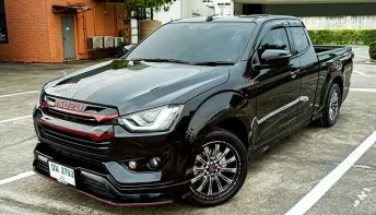 2022 ISUZU D-MAX 1.9 L X-SERIES SPEED SPACE CAB