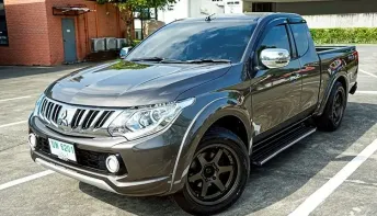2016 MITSUBISHI TRITON 2.4 GLS PLUS MEGA CAB