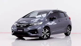 6B344  HONDA JAZZ 1.5 RS AT 2017