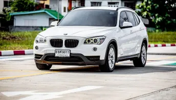 2014 BMW X1 2.0 sDrive18i SUV 