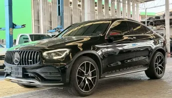 2019จด2020 Benz Glc43 Coupe Amg Dynamic W253 