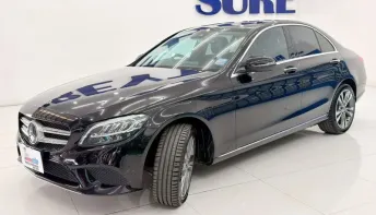 2019 Benz C220d Avantgarde W205