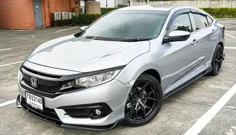 2016 HONDA CIVIC FC 1.8 E