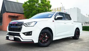 2021 ISUZU D-MAX 1.9 L DA CAB-4  X-SERIES SPEED