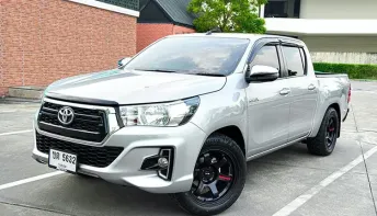 2020 TOYOTA HILUX REVO 2.4 J PLUS DOUBLE CAB Z EDITION