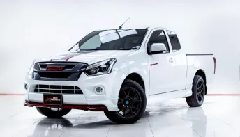 5C282 ISUZU D-MAX 1.9 Ddi Z X-series SPACECAB MT 2017