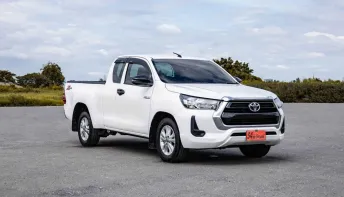 2022 TOYOTA REVO SMARTCAB 2.4 ENTRY Z EDITION MT