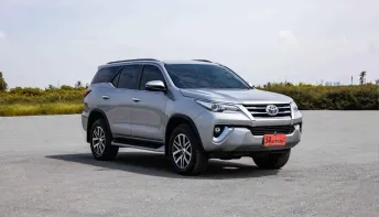2019 TOYOTA FORTUNER 2.8 V AT