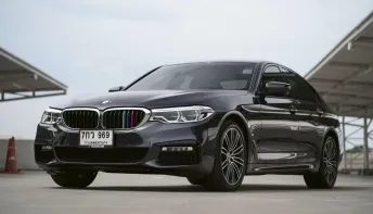 BMW 530e M Sport G30 ปี 2018 