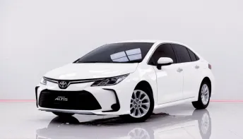 6B342 TOYOTA COROLLA ALTIS 1.6 G AT 2021