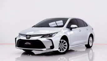 6B343 TOYOTA COROLLA ALTIS 1.6 G AT 2021