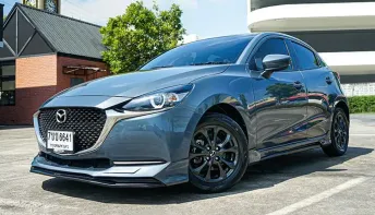 2023 MAZDA 2 1.3 C SPORTS HATCHBACK