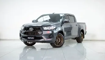 2B146  TOYOTA REVO 2.4 ENTRY Z EDITION OUBLE CAB MT 2024