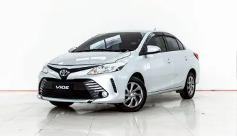 4A991 Toyota Vios 1.5 E 2017 รถมือสองสภาพดี ราคาถูก