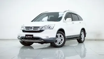 2B148 ขายรถ Honda CR-V 2.4 EL 4WD ปี 2011 สภาพดี ราคาถูก