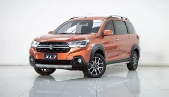 2B165 Suzuki XL7 GLX 2021 รถ SUV สุดคุ้ม ราคาเพียง 429,000 บาท