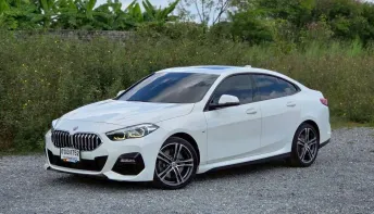 BMW 220i Gran Coupe M Sport [F44] ปี 2023 ซีดานสปอร์ตหรู มือแรก BSI เหลือยาวๆ ถึง พ.ย. 2027