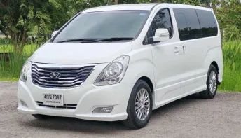 HYUNDAI GRAND STAREX 2.5 PREMIUM 2014 จด 2015