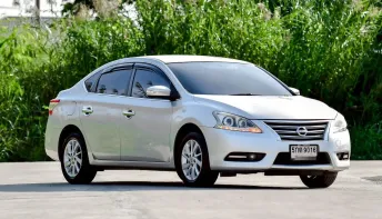 NISSAN​ Syphy​ 1.6 V ปี ​2016