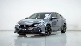 2B176 HONDA CIVIC 1.5 TURBO RS HATCHBACK AT 2019