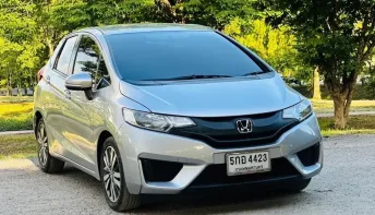 HONDA JAZZ GK 1.5 S ปี 2016 จด 2017 