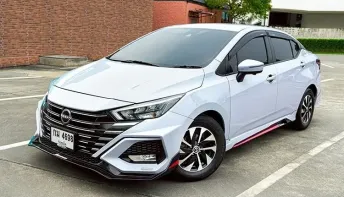 2023 NISSAN ALMERA 1.0 V