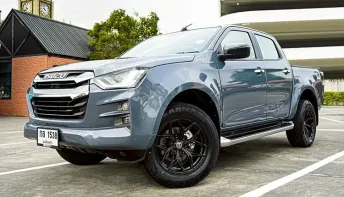 2023 ISUZU D-MAX 1.9 CAB-4 HI-LANDER Z