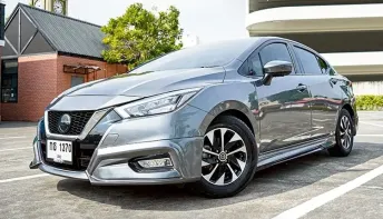 2023 NISSAN ALMERA 1.0 VL