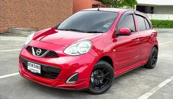 2020 NISSAN MARCH 1.2 E