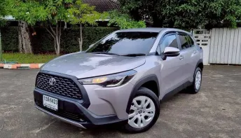 Toyota Corolla Cross 1.8 Sport  ปี 2020