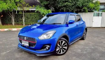 Suzuki Swift 1.2 GLX Navi Top สุด ปี 2019
