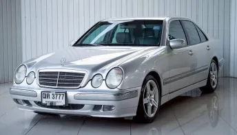 Mercedes-Benz E200 Kompressor W210 ปี 2002