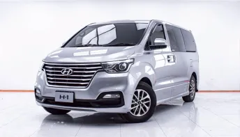 1E164 HYUNDAI H1 2.5 ELITE AT 2019