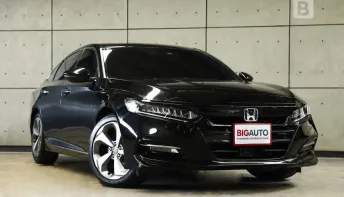 2022 Honda ACCORD 2.0 e:HEV TECH Sedan AT ไมล์แท้ 9 หมื่น รับประกัน 5 ปี 140,000 KM B6160