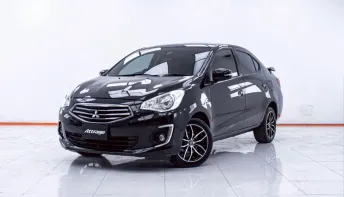 1E446 MITSUBISHI ATTRAGE 1.2 GLS AT 2018