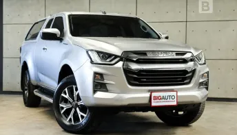 2023 Isuzu D-MAX 1.9 Space Cab Hi-Lander ZP AT ไมล์แท้ 3 หมื่น รับประกัน 3 ปี 100,000 KM B8109