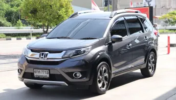 2017 Honda BR-V 1.5 SV Wagon 